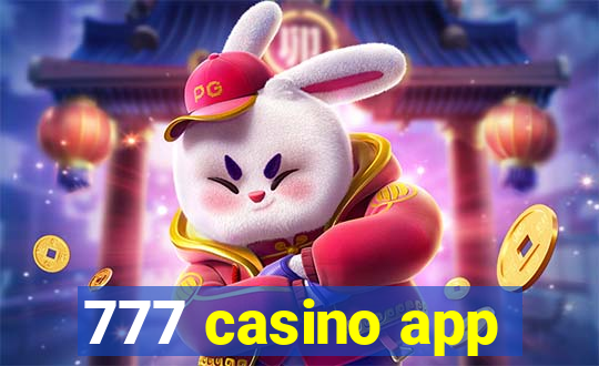 777 casino app